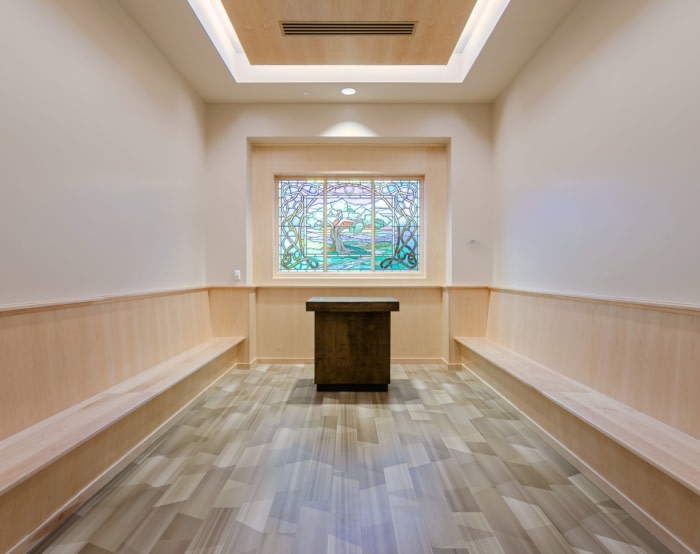 Roberts Wesleyan University - Golisano Community Engagement Center - 0
