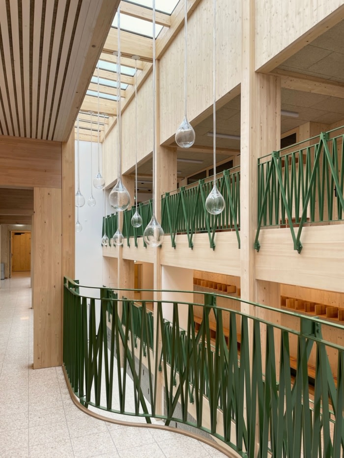 School Center of Davos Platz - 0