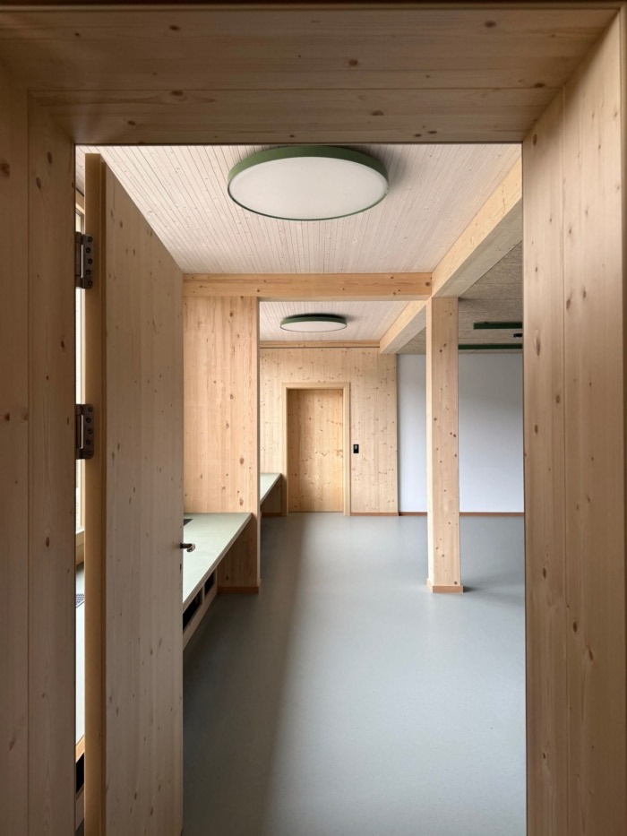School Center of Davos Platz - 0