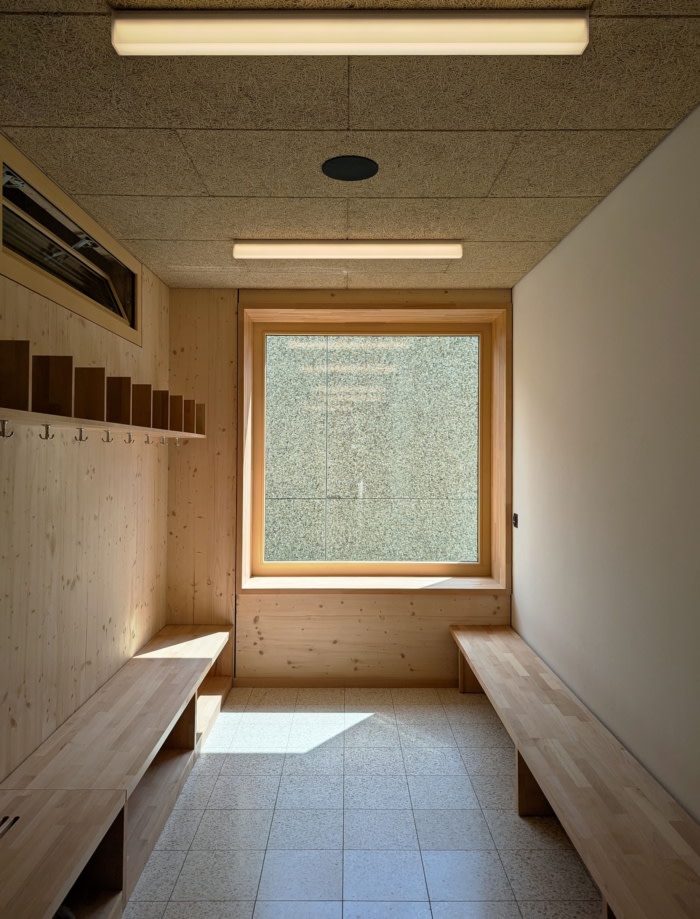 School Center of Davos Platz - 0