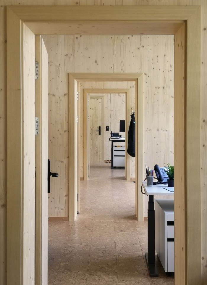 School Center of Davos Platz - 0