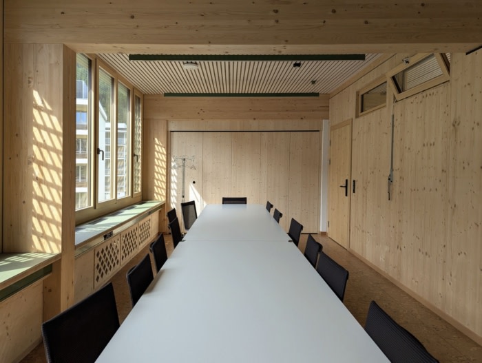 School Center of Davos Platz - 0