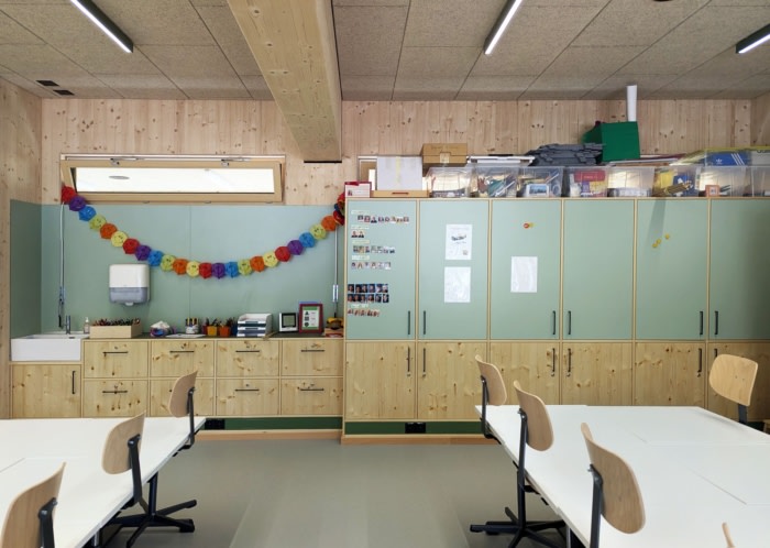 School Center of Davos Platz - 0
