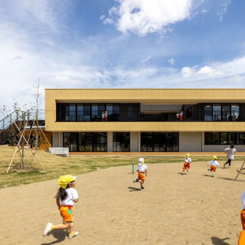 recent SG Kindergarten and Nursery education design projects