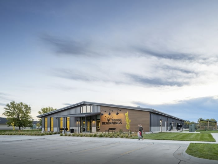 The Boone Beginnings Early Childhood and Family Development Center - 0