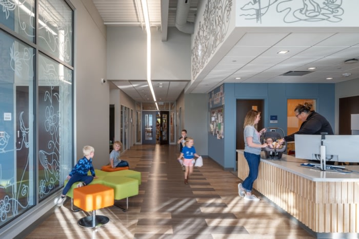 The Plambeck Early Childhood Education Center - 0