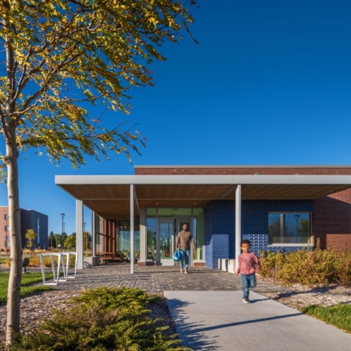 recent The Plambeck Early Childhood Education Center education design projects