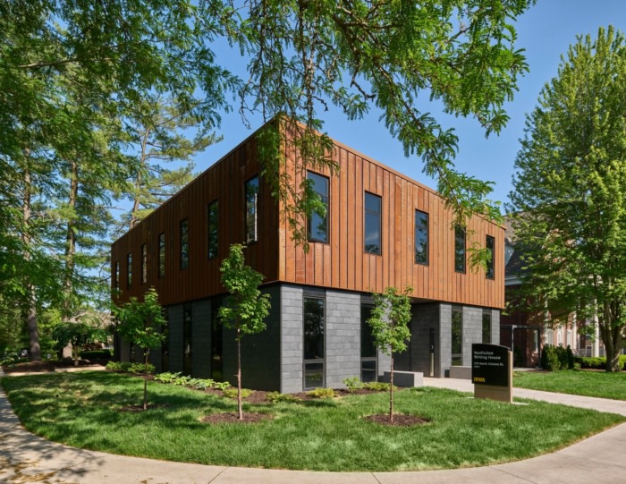 University of Iowa - Nonfiction Writing House - 0