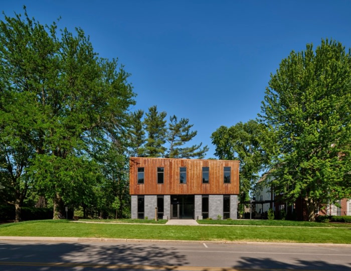 University of Iowa - Nonfiction Writing House - 0