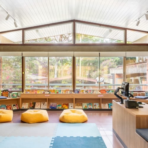 recent Colégio Santa Maria – Early Childhood Education education design projects