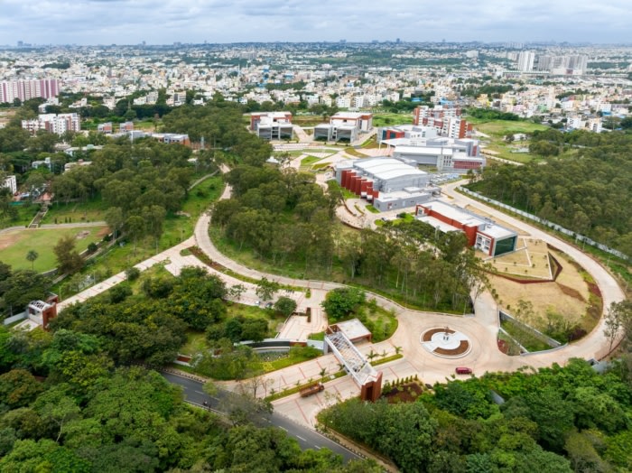 Dr. B R Ambedkar School of Economics University (BASE) - 0