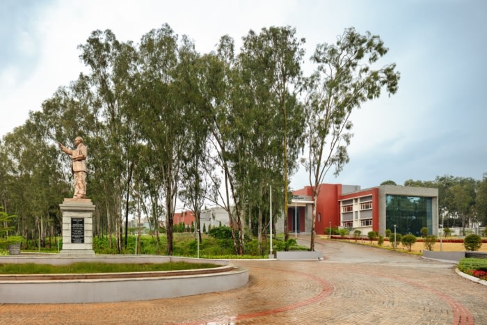 Dr. B R Ambedkar School of Economics University (BASE) - 0