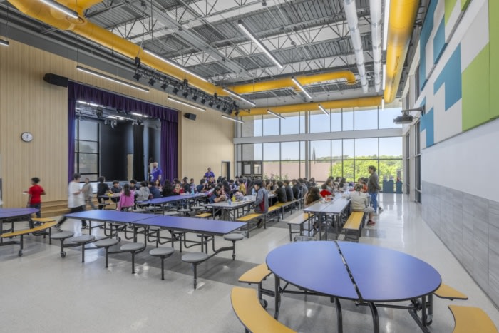 George Peabody Elementary School - 0