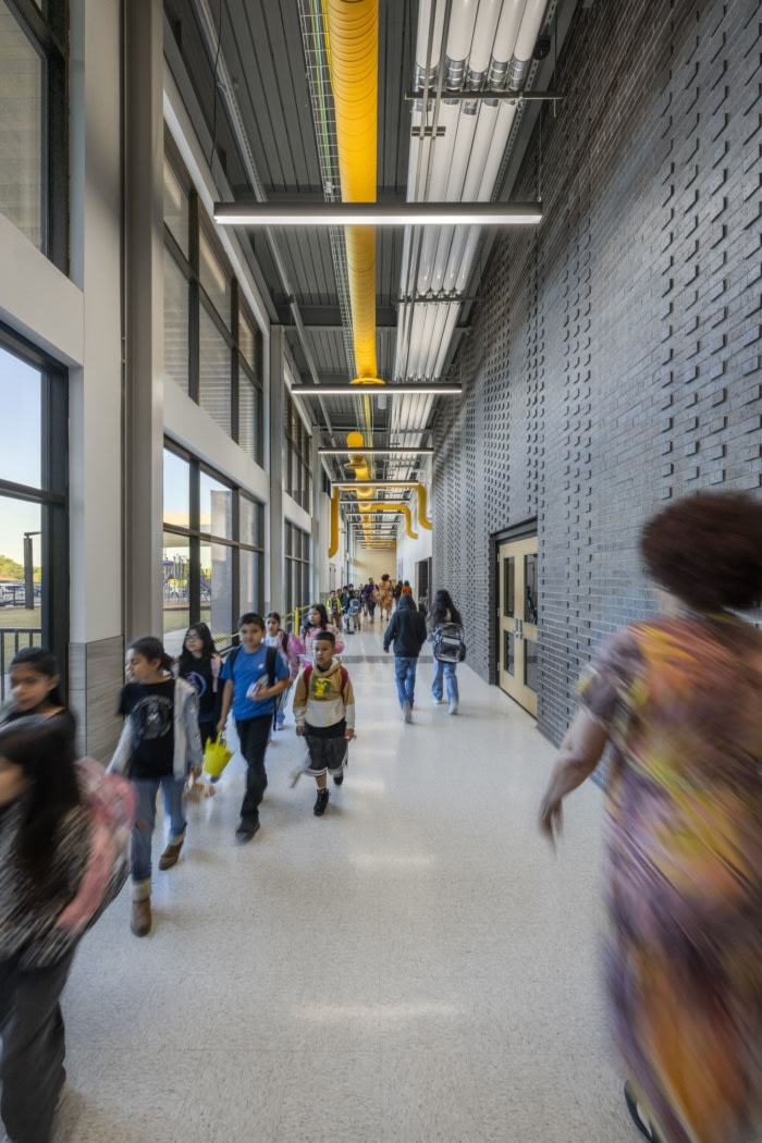 George Peabody Elementary School - 0