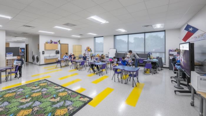 George Peabody Elementary School - 0