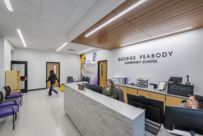 George Peabody Elementary School - 0