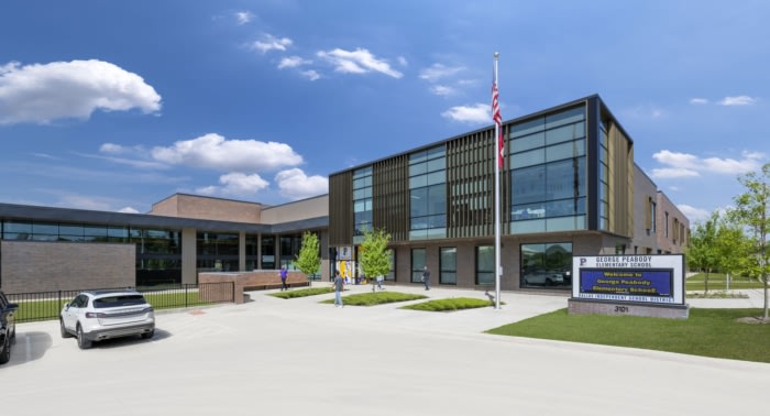George Peabody Elementary School - 0