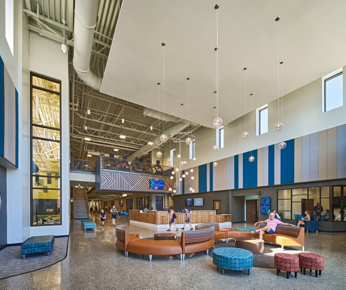 Greater Midland Community Center - Education Snapshots