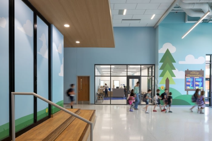 Hilltop Needmore Road Elementary School - 0