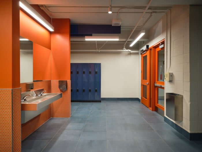 Reine-Marie College - Fitness Facility and New Student Entrance - 0