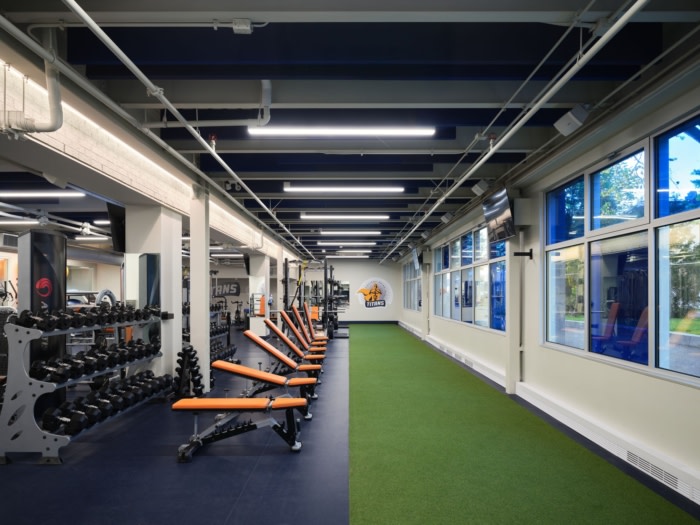Reine-Marie College - Fitness Facility and New Student Entrance - 0