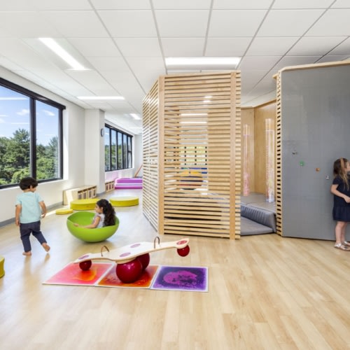 recent Salanter Akiba Riverdale Academy – Early Learning Center education design projects