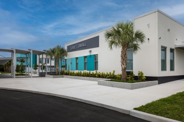Turie T. Small Elementary School Replacement - 0