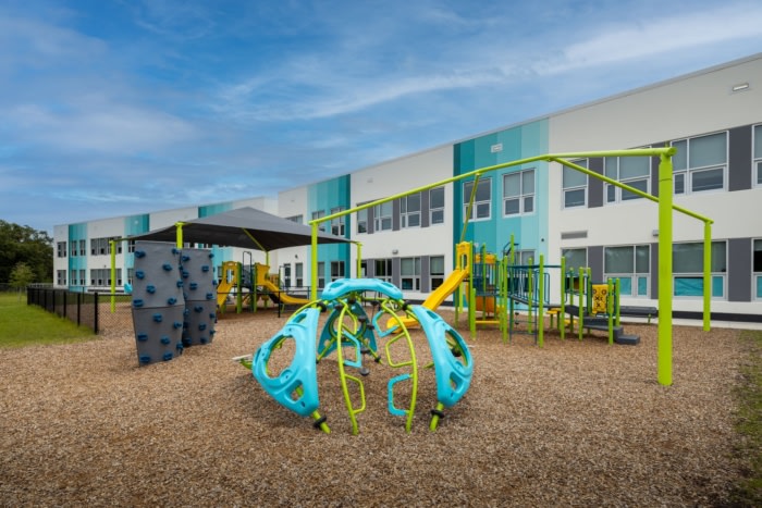 Turie T. Small Elementary School Replacement - 0