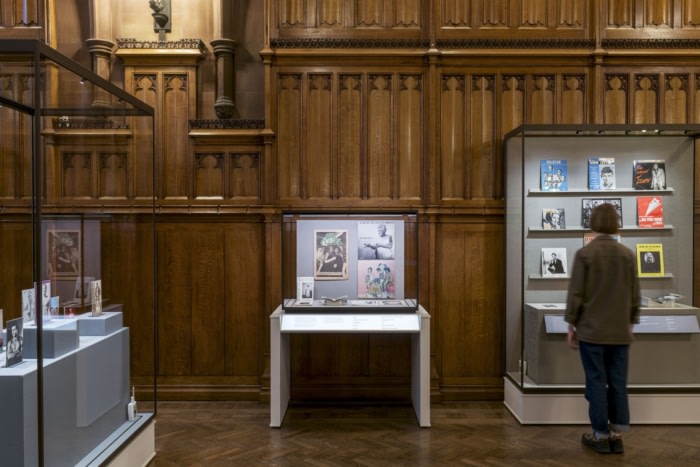University of Manchester - John Rylands Library - 0