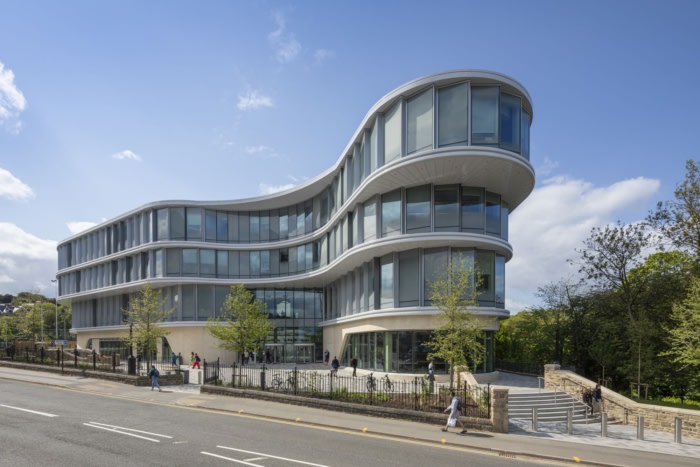 University of Sheffield - The Wave (Faculty of Social Sciences) - 0