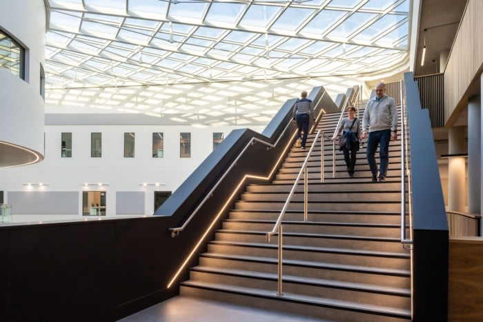 University of Sheffield - The Wave (Faculty of Social Sciences) - 0