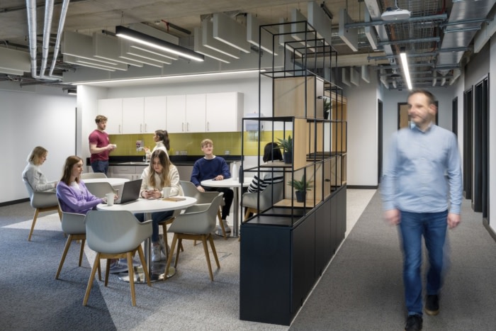 University of Sheffield - The Wave (Faculty of Social Sciences) - 0