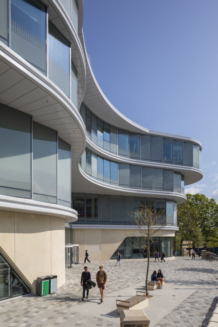 University of Sheffield - The Wave (Faculty of Social Sciences) - 0