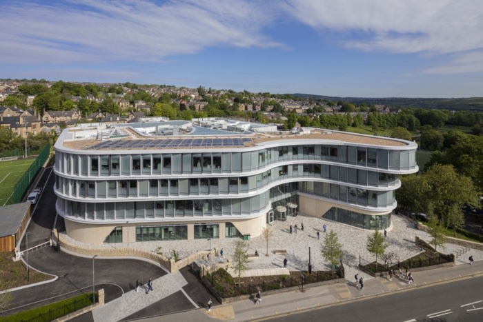 University of Sheffield - The Wave (Faculty of Social Sciences) - 0