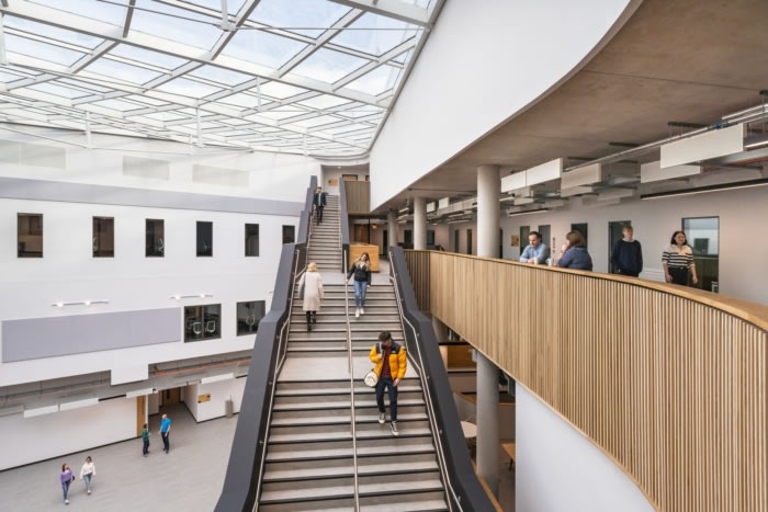 University of Sheffield - The Wave (Faculty of Social Sciences) - 0