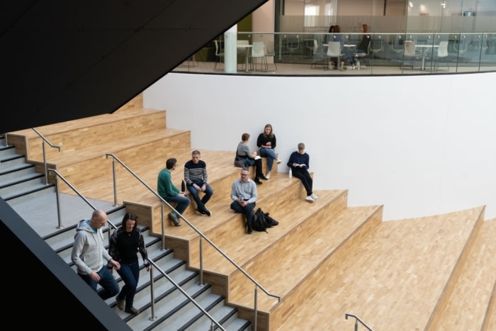 University of Sheffield - The Wave (Faculty of Social Sciences) - 0