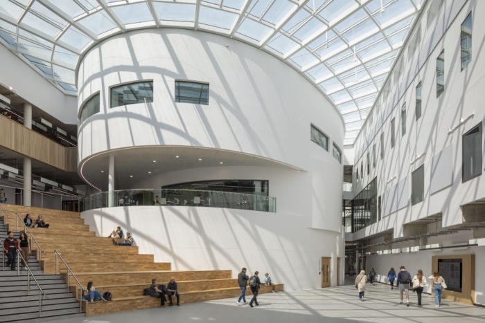 University of Sheffield - The Wave (Faculty of Social Sciences) - 0