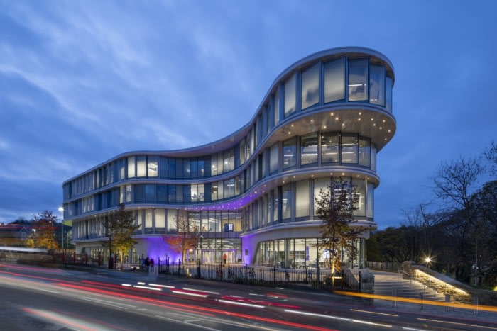 University of Sheffield - The Wave (Faculty of Social Sciences) - 0