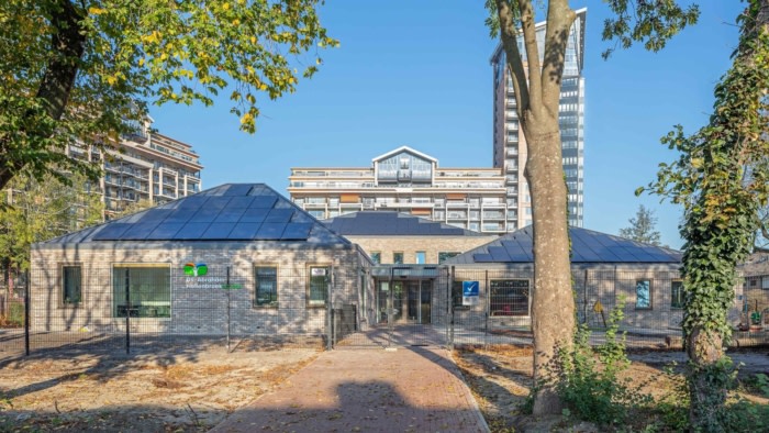 Ds. Abraham Hellenbroekschool - 0