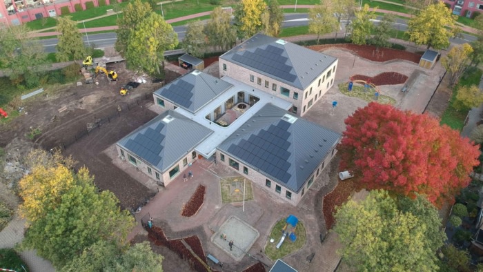 Ds. Abraham Hellenbroekschool - 0