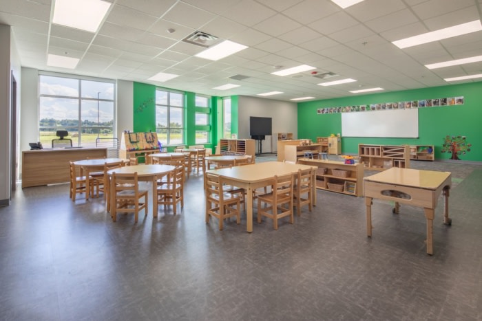 Edgewood Early Childhood Center - 0