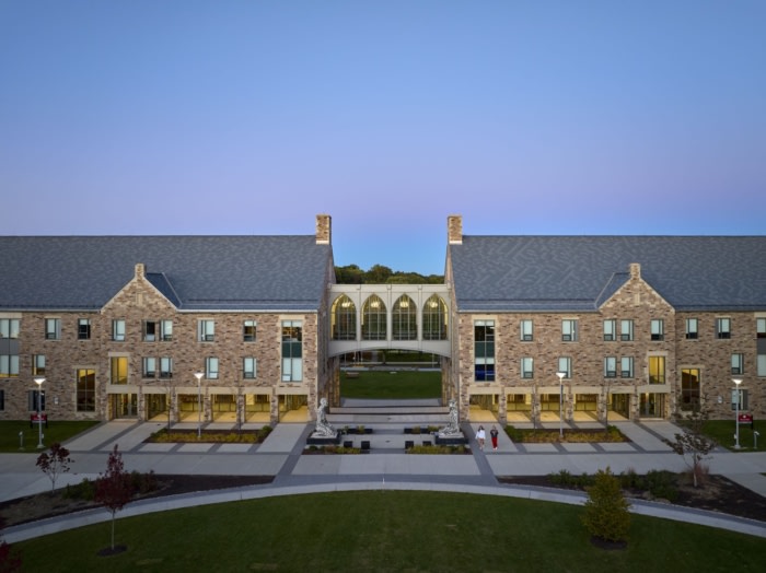 Sacred Heart University - Pioneer Village - 0