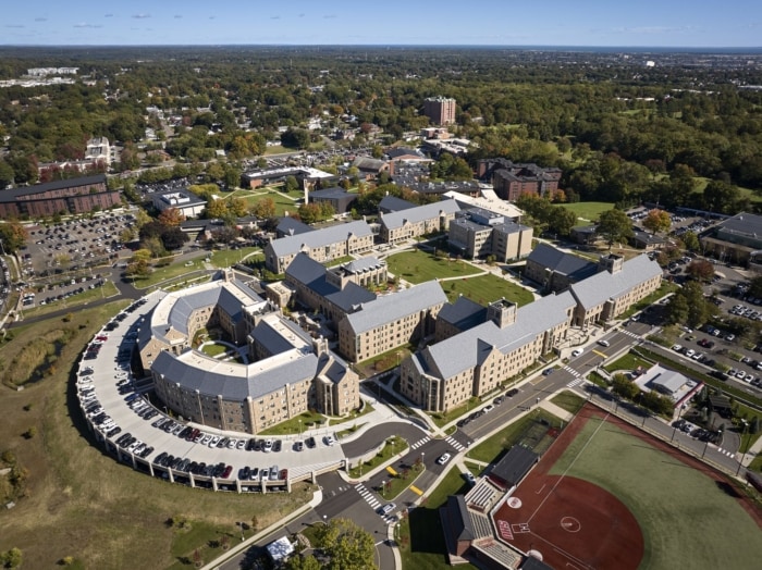 Sacred Heart University - Pioneer Village - 0