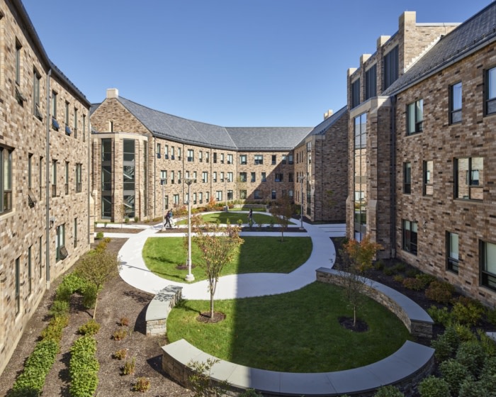 Sacred Heart University - Pioneer Village - 0