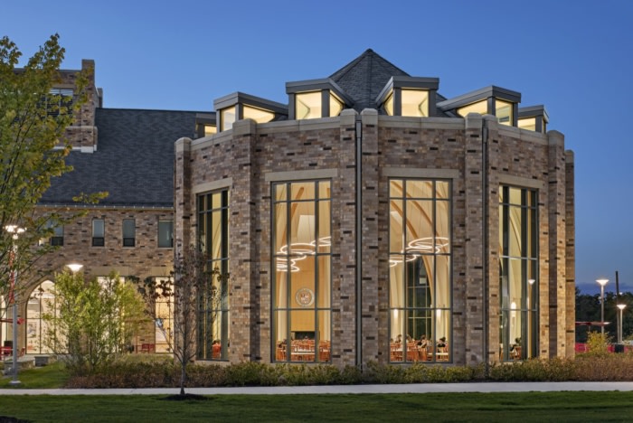 Sacred Heart University - Pioneer Village - 0