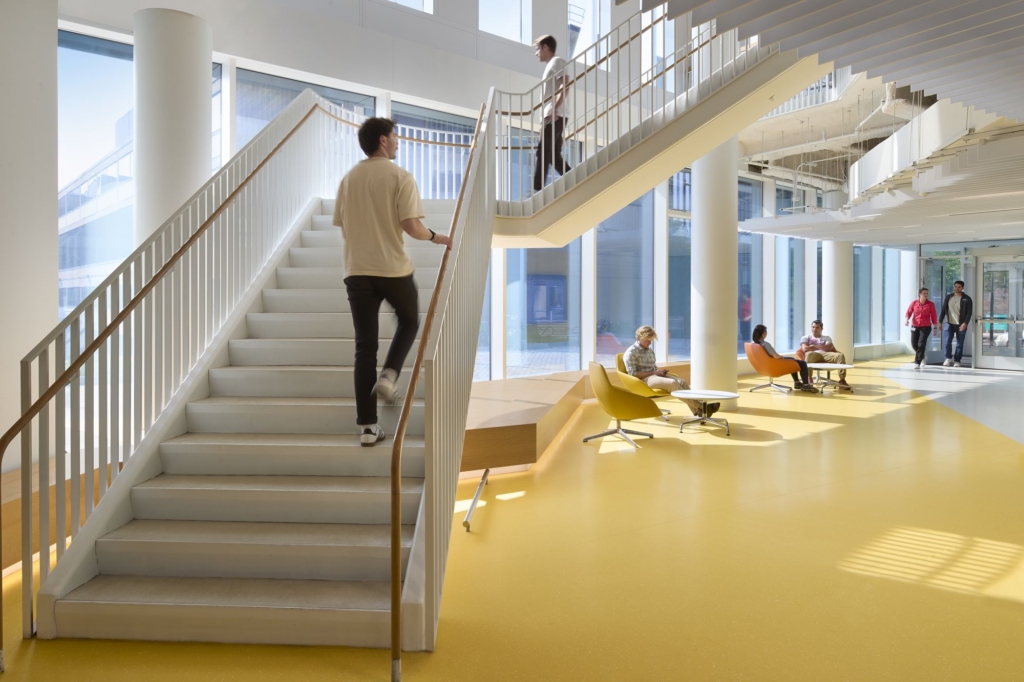 University of Pennsylvania - Vagelos Laboratory for Energy Science and ...