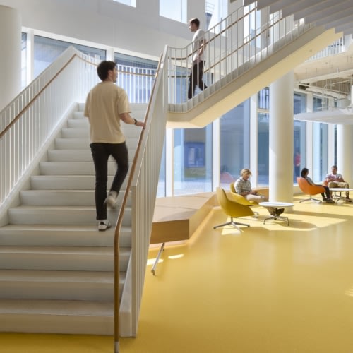University of Pennsylvania - Vagelos Laboratory for Energy Science and Technology