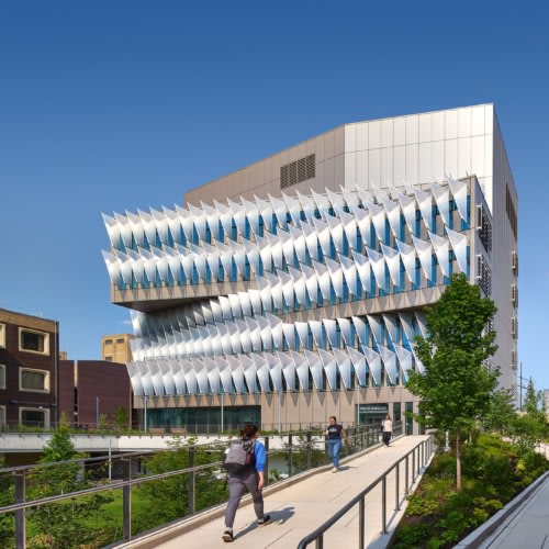 recent University of Pennsylvania – Vagelos Laboratory for Energy Science and Technology education design projects