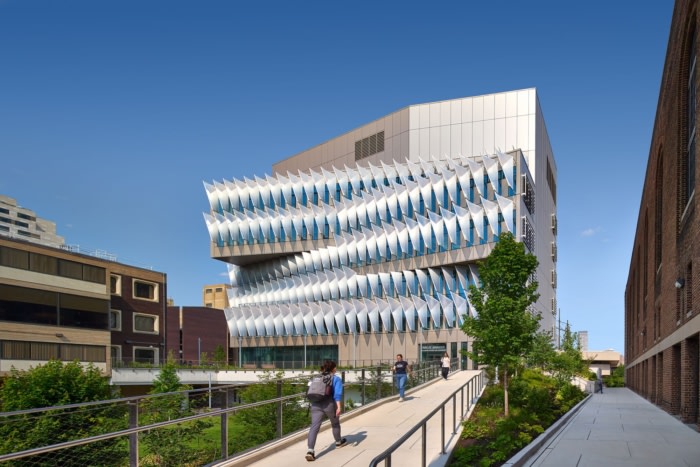 University of Pennsylvania - Vagelos Laboratory for Energy Science and Technology - 0