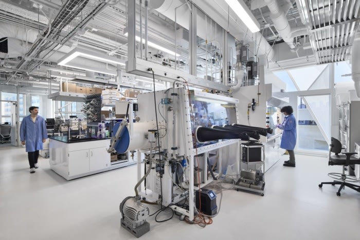 University of Pennsylvania - Vagelos Laboratory for Energy Science and Technology - 0